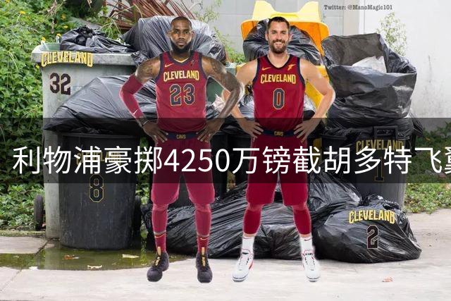 利物浦豪掷4250万镑截胡多特飞翼 瑞典国脚成克洛普接班人首签