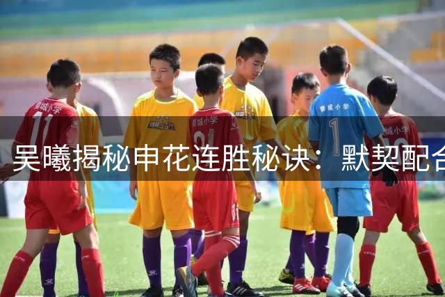 吴曦揭秘申花连胜秘诀：默契配合与科学训练是关键