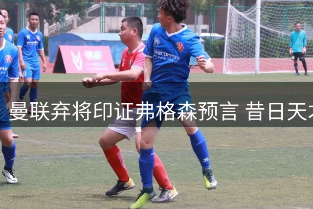 曼联弃将印证弗格森预言 昔日天才陨落令人唏嘘